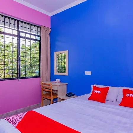 Super Oyo 1159 Hotel New Sabah